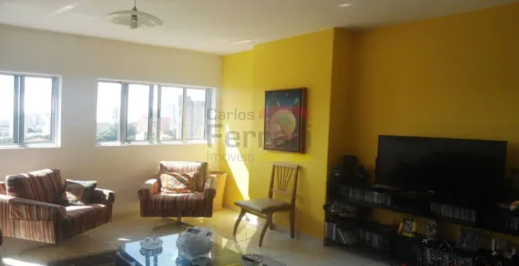 Apartamento com 3 Quartos à venda, 129m² no Campos Elíseos, São Paulo