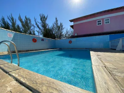 Casa de Condomínio com 2 Quartos à venda, 160m² no Braga, Cabo Frio