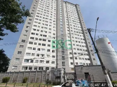Apartamento com 2 Quartos à venda, 42m² no Jardim Leme, São Paulo