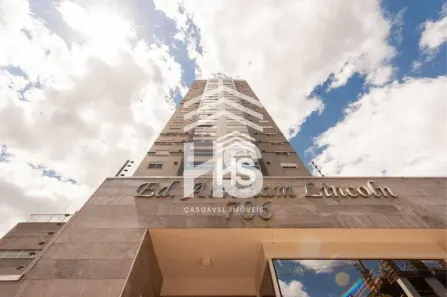 Apartamento com 3 Quartos à venda, 138m² no Centro, Cascavel