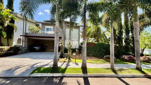 Casa de Condomínio com 4 Quartos à venda, 329m² no Loteamento Portal do Sol II, Goiânia
