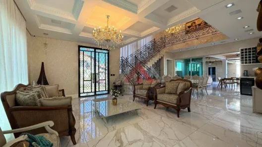 Casa de Condomínio com 5 Quartos à venda, 650m² no Jardim Residencial Suzano, Suzano