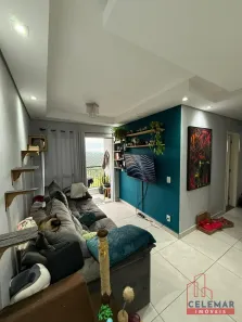 Apartamento com 2 Quartos à venda, 58m² no Caxambu, Jundiaí