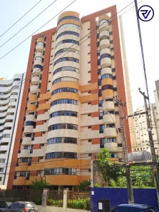 Apartamento com 3 Quartos à venda, 143m² no Cidade 2000, Fortaleza