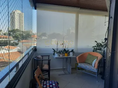 Apartamento com 4 Quartos à venda, 201m² no Vila Adyana, São José dos Campos