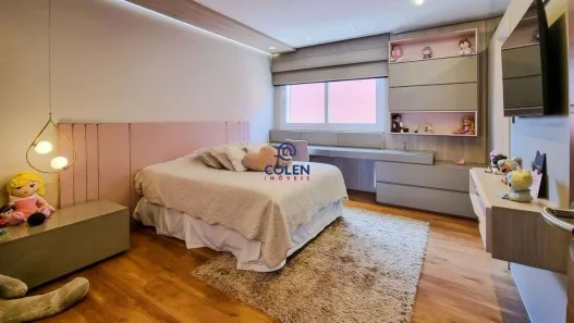Casa com 4 Quartos à venda, 438m² no Alphaville - Lagoa dos Ingleses, Nova Lima