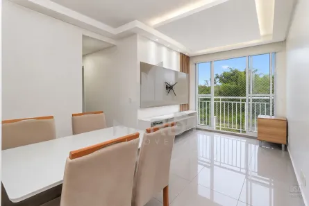 Apartamento com 2 Quartos à venda, 58m² no Vila Nova, Porto Alegre