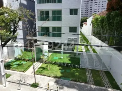 Apartamento com 3 Quartos à venda, 54m² no Graças, Recife