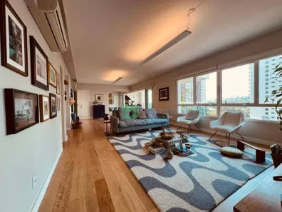 Apartamento com 3 Quartos à venda, 211m² no Pinheiros, São Paulo