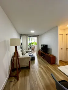 Apartamento com 2 Quartos para alugar, 76m² no Botafogo, Rio de Janeiro