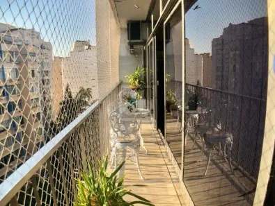 Apartamento com 4 Quartos à venda, 300m² no Flamengo, Rio de Janeiro