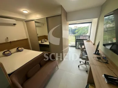 Flat com 1 Quarto à venda, 27m² no Jardim das Acácias, São Paulo