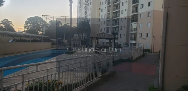 Apartamento com 2 Quartos à venda, 58m² no Jardim Augusta, São José dos Campos
