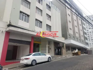 Sala Comercial para alugar, 130m² no Centro, Guarulhos