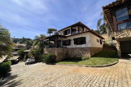 Casa de Condomínio com 4 Quartos à venda, 300m² no João Fernandes, Armação dos Búzios