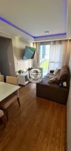 Apartamento com 2 Quartos à venda, 50m² no Fazenda Aricanduva, São Paulo
