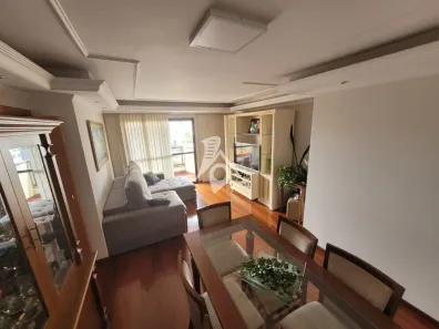 Apartamento com 4 Quartos para alugar, 95m² no Vila Gomes Cardim, São Paulo