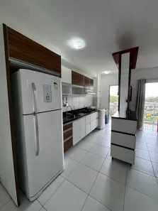 Apartamento com 3 Quartos para alugar, 77m² no Jaracaty, São Luís