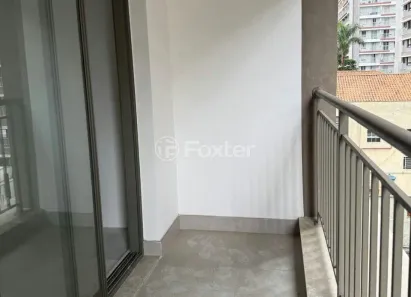 Kitnet com 1 Quarto à venda, 25m² no Cerqueira César, São Paulo
