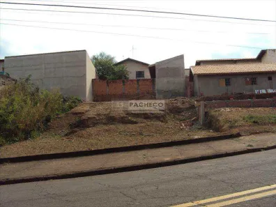 Lote/Terreno à venda, 350m² no Loteamento Santa Rosa, Piracicaba