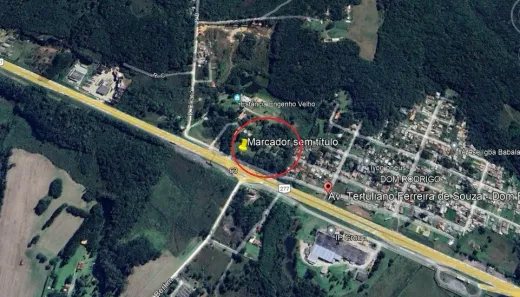 Lote/Terreno à venda, 5250m² no Dom Rodrigo, São José dos Pinhais