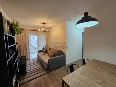 Apartamento com 2 Quartos à venda, 63m² no Vila Gustavo, São Paulo