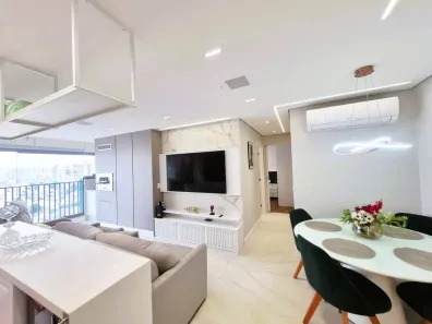 Apartamento com 2 Quartos à venda, 64m² no Chácara Seis de Outubro, São Paulo