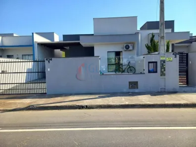 Casa com 3 Quartos à venda, 75m² no Bananal do Sul, Guaramirim