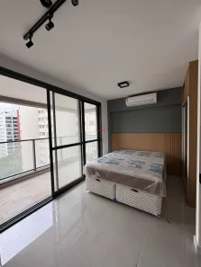 Apartamento com 1 Quarto à venda, 30m² no Campo Belo, São Paulo