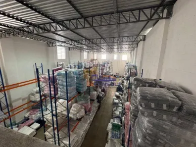 Galpão/Depósito/Armazém para alugar, 1000m² no Jardim Colibri, Cotia