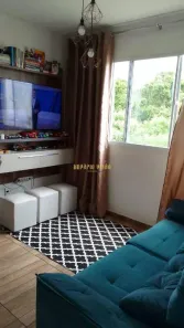 Apartamento com 2 Quartos à venda, 48m² no Caxangá, Suzano