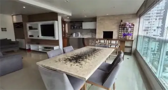 Apartamento com 3 Quartos à venda, 139m² no Santa Teresinha, São Paulo