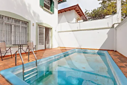Casa com 4 Quartos à venda, 350m² no Jardim Luzitânia, São Paulo