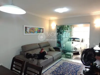Sobrado com 3 Quartos à venda, 75m² no Vila Floresta, Santo André
