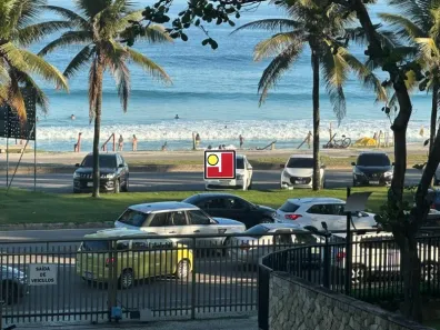 Apartamento com 4 Quartos para alugar, 140m² no Barra da Tijuca, Rio de Janeiro