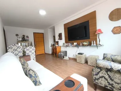 Apartamento com 1 Quarto à venda, 54m² no Agriões, Teresópolis