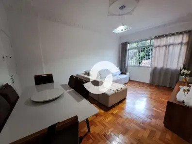 Apartamento com 2 Quartos à venda, 92m² no Icaraí, Niterói