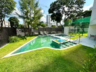 Apartamento com 3 Quartos à venda, 62m² no Casa Amarela, Recife