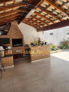 Sobrado com 4 Quartos à venda, 220m² no Demarchi, São Bernardo do Campo