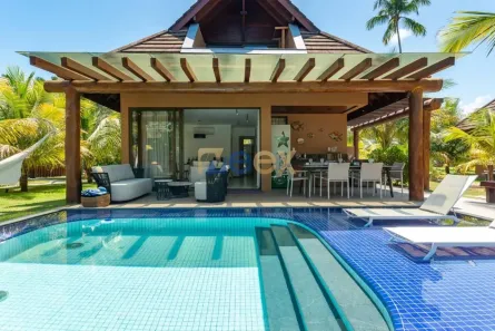 Casa de Condomínio com 3 Quartos à venda, 167m² no Tamandaré, Tamandaré