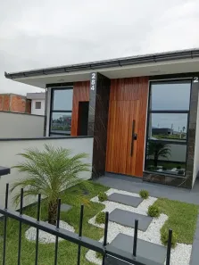 Casa com 2 Quartos à venda, 56m² no Barra do Aririú, Palhoça