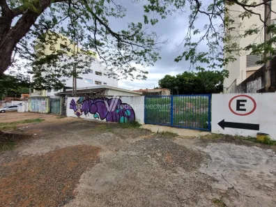 Lote/Terreno à venda, 607m² no Barão Geraldo, Campinas