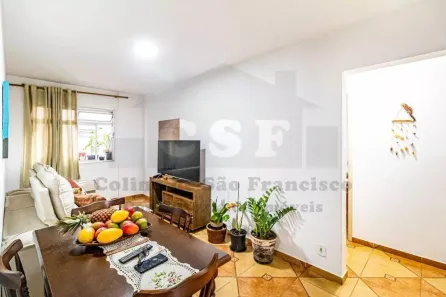 Apartamento com 4 Quartos à venda, 98m² no Jaguaré, São Paulo