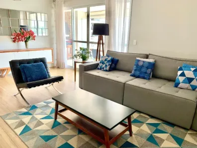 Apartamento com 3 Quartos à venda, 124m² no Jardim Esplanada, São José dos Campos