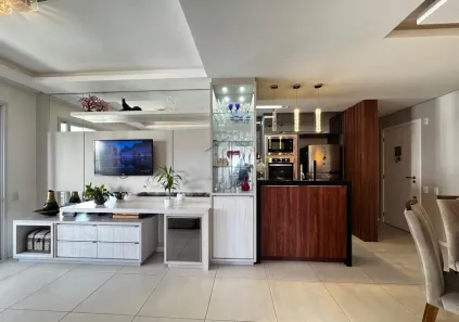 Apartamento com 3 Quartos à venda, 91m² no Jardim Atlântico, Florianópolis