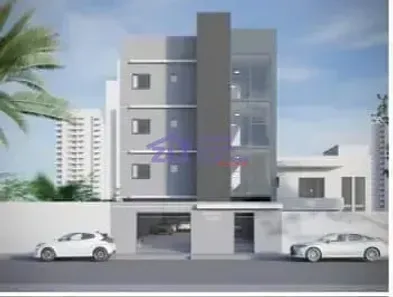 Apartamento com 2 Quartos à venda, 34m² no Vila Antonieta, São Paulo