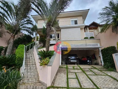 Casa de Condomínio com 3 Quartos à venda, 288m² no Arujá Country Club, Arujá
