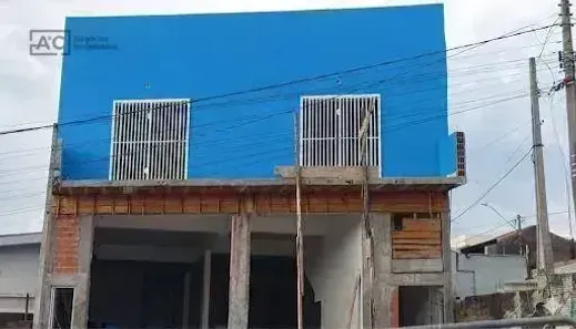 Galpão/Depósito/Armazém para alugar, 213m² no Vila Real, Hortolândia