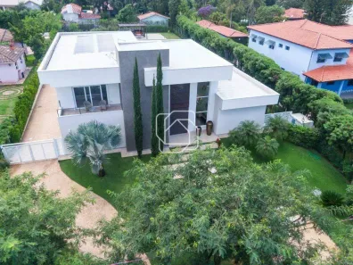 Casa de Condomínio com 4 Quartos à venda, 583m² no City Castello, Itu