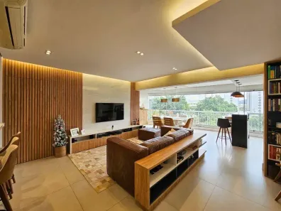 Apartamento com 3 Quartos à venda, 135m² no Vila Cruzeiro, São Paulo
